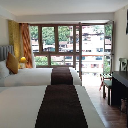 Hotel Pucara Machupicchu Экстерьер фото