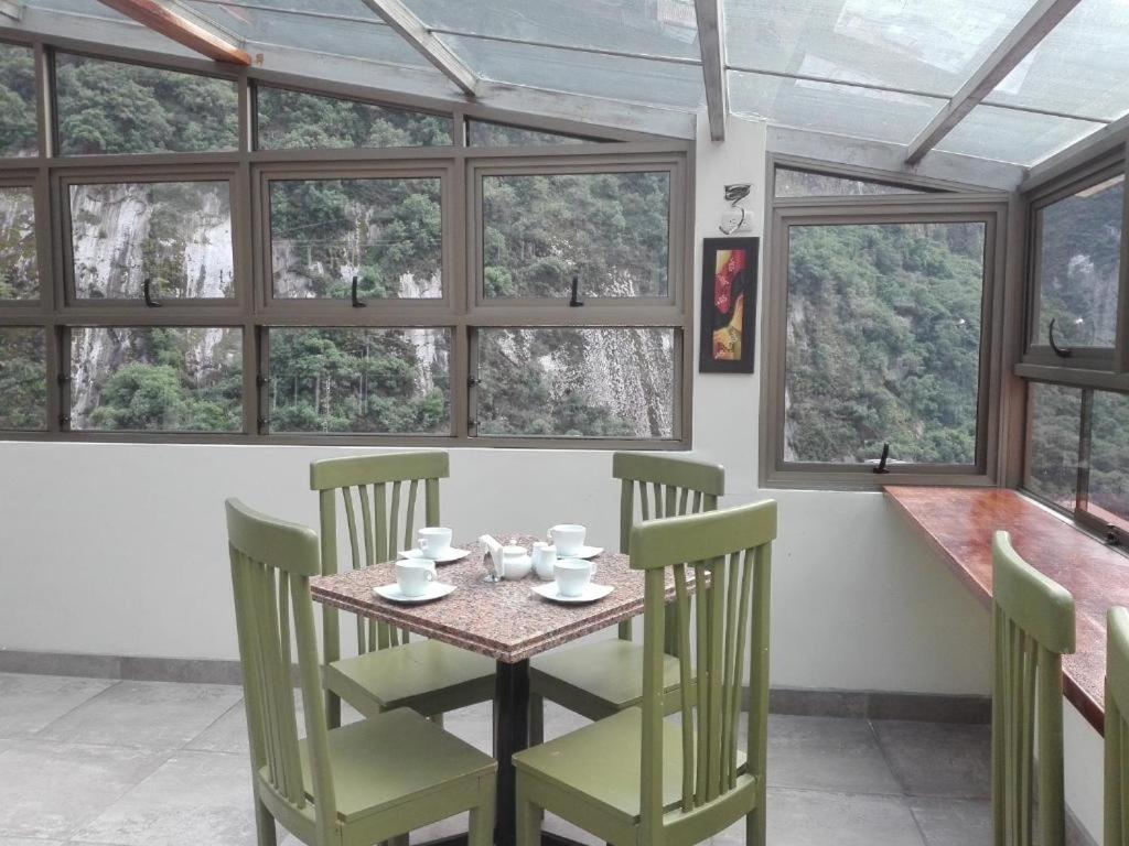 Hotel Pucara Machupicchu Экстерьер фото