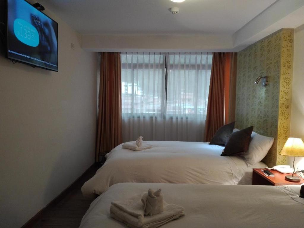 Hotel Pucara Machupicchu Экстерьер фото