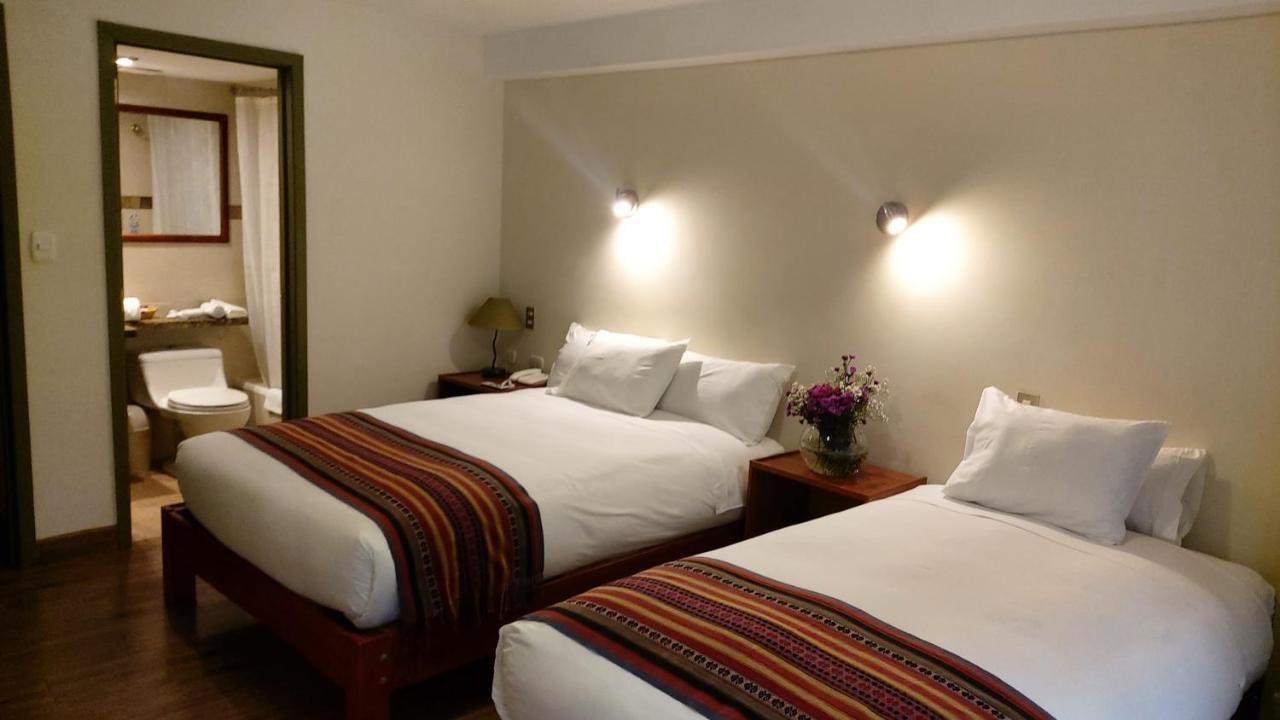 Hotel Pucara Machupicchu Экстерьер фото