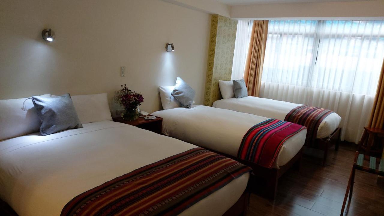 Hotel Pucara Machupicchu Экстерьер фото