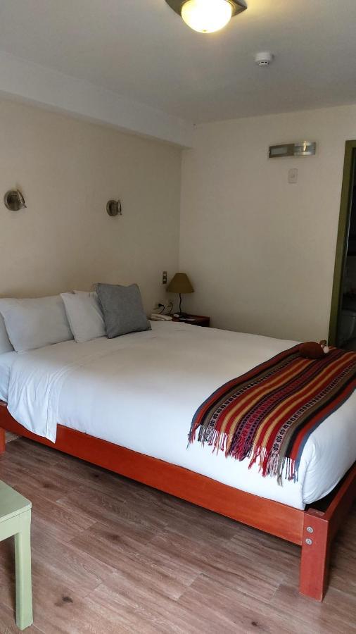 Hotel Pucara Machupicchu Экстерьер фото
