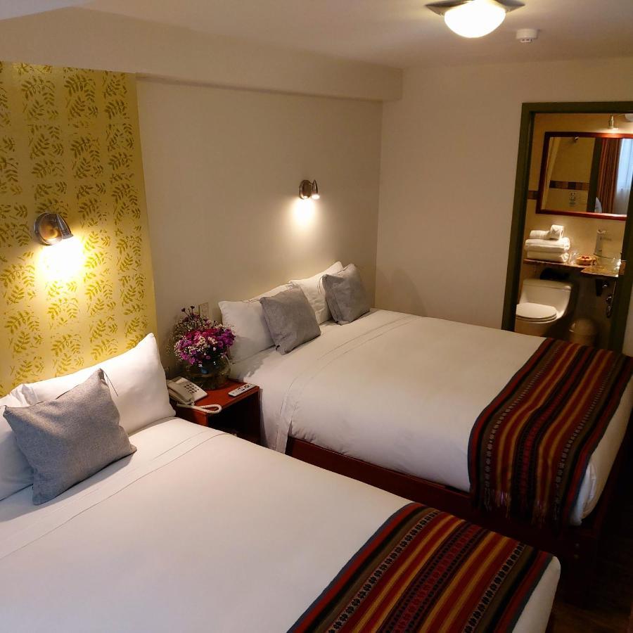 Hotel Pucara Machupicchu Экстерьер фото