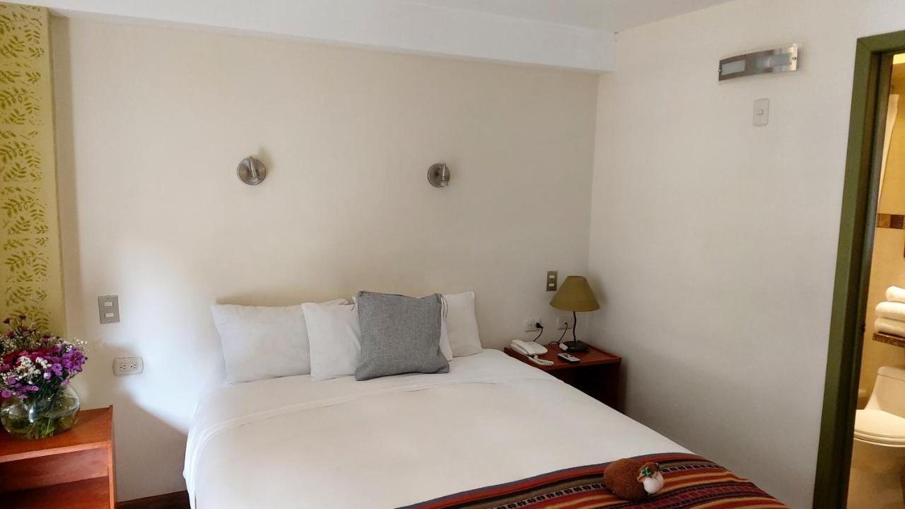 Hotel Pucara Machupicchu Экстерьер фото