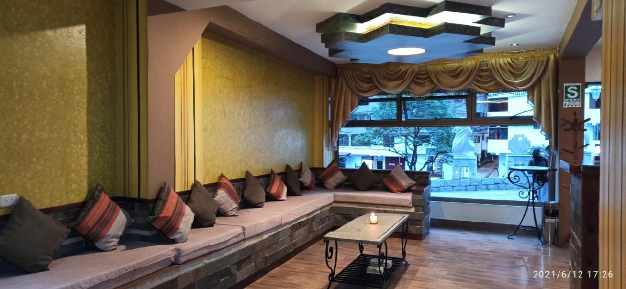 Hotel Pucara Machupicchu Экстерьер фото