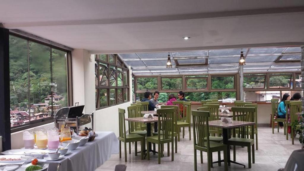 Hotel Pucara Machupicchu Экстерьер фото