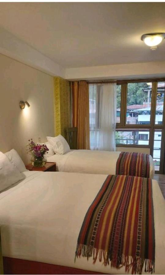 Hotel Pucara Machupicchu Экстерьер фото