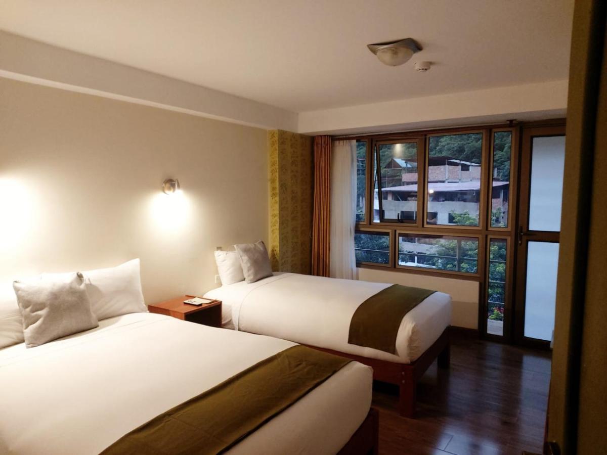 Hotel Pucara Machupicchu Экстерьер фото