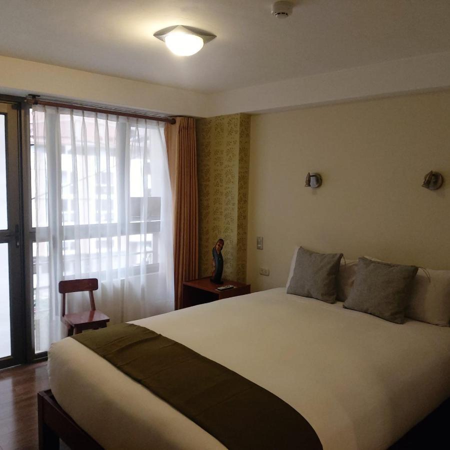 Hotel Pucara Machupicchu Экстерьер фото