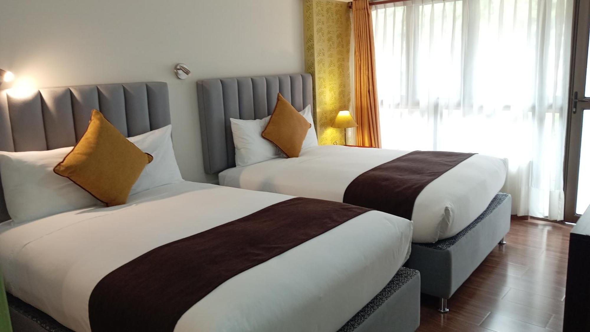 Hotel Pucara Machupicchu Экстерьер фото